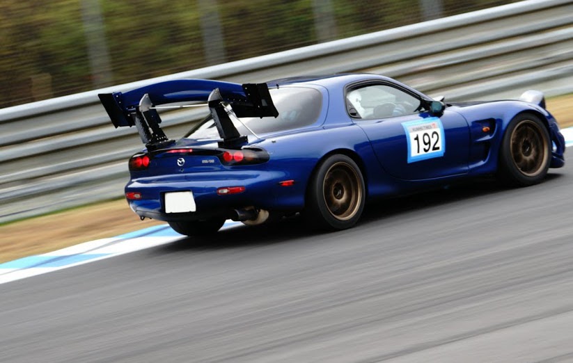 part 2 of Why FWD Cars Need a Rear Spoiler ! TEAM IMPORTS