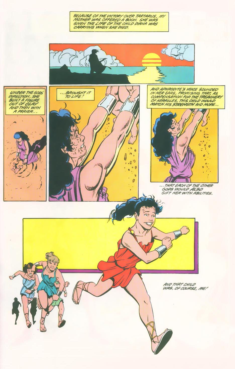 Wonder Woman (1987) 72 Page 16