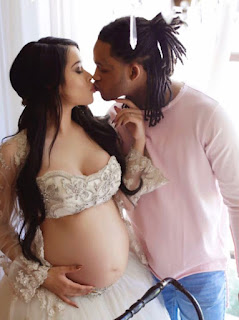 Fredo Santana Girlfriend Baby Mama