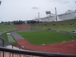 Estadio Olímpico de Munich