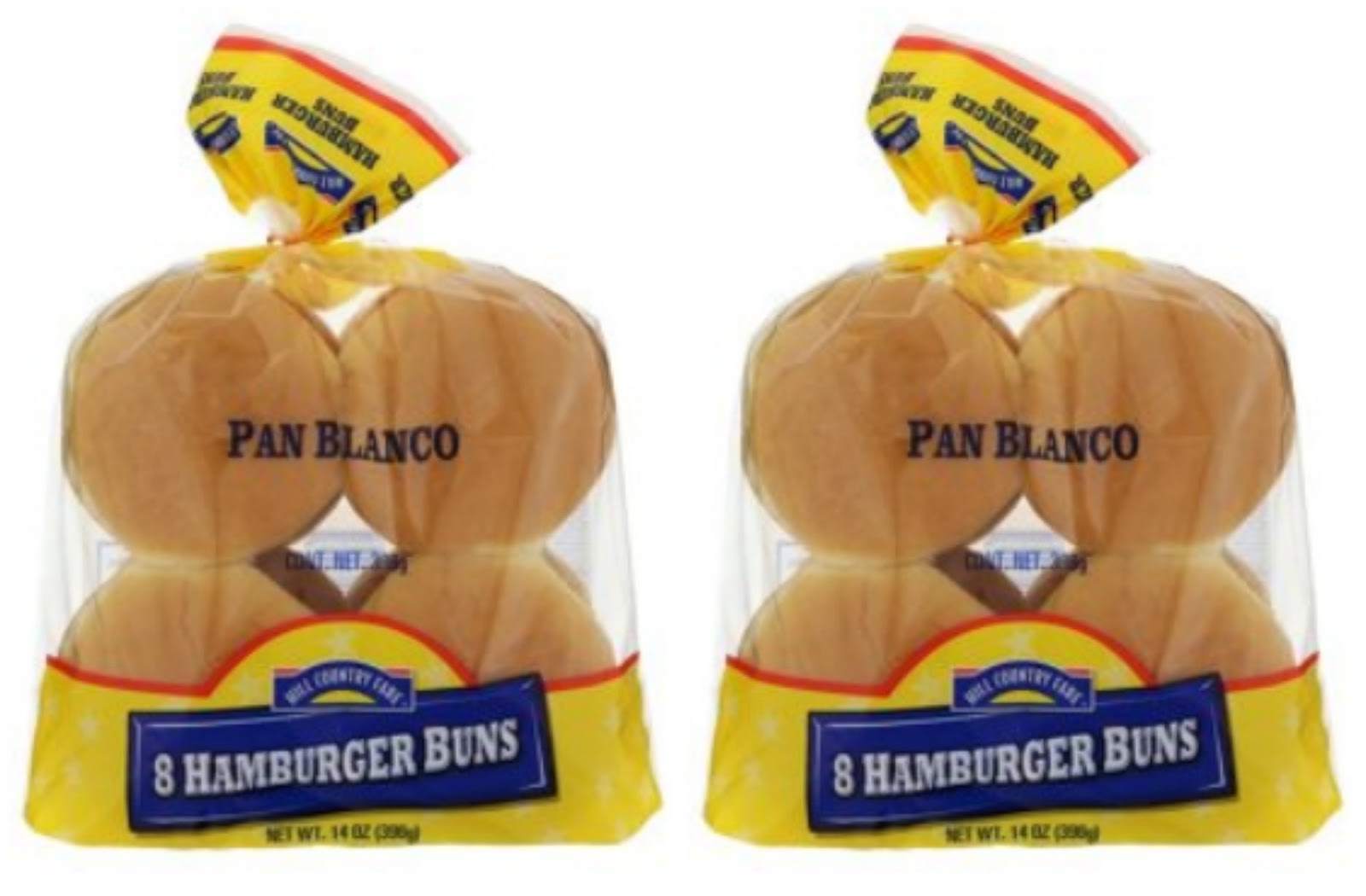 Hill Country Fare Hamburger Buns Just 27 Cents!