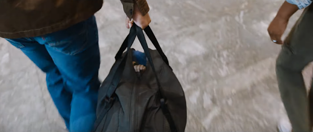 Sonic The Hedgehog 2019 movie film trailer Tom Wachowski child kidnapping luggage bag