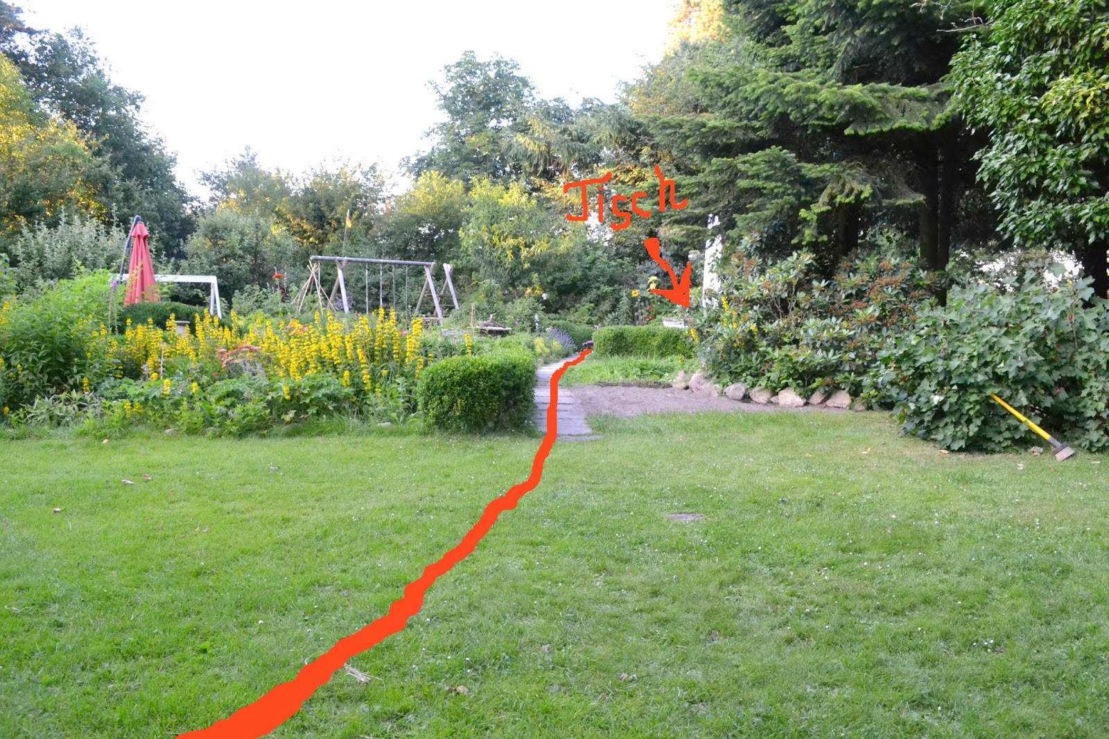 gemachtes und gedachtes: Juli 2013