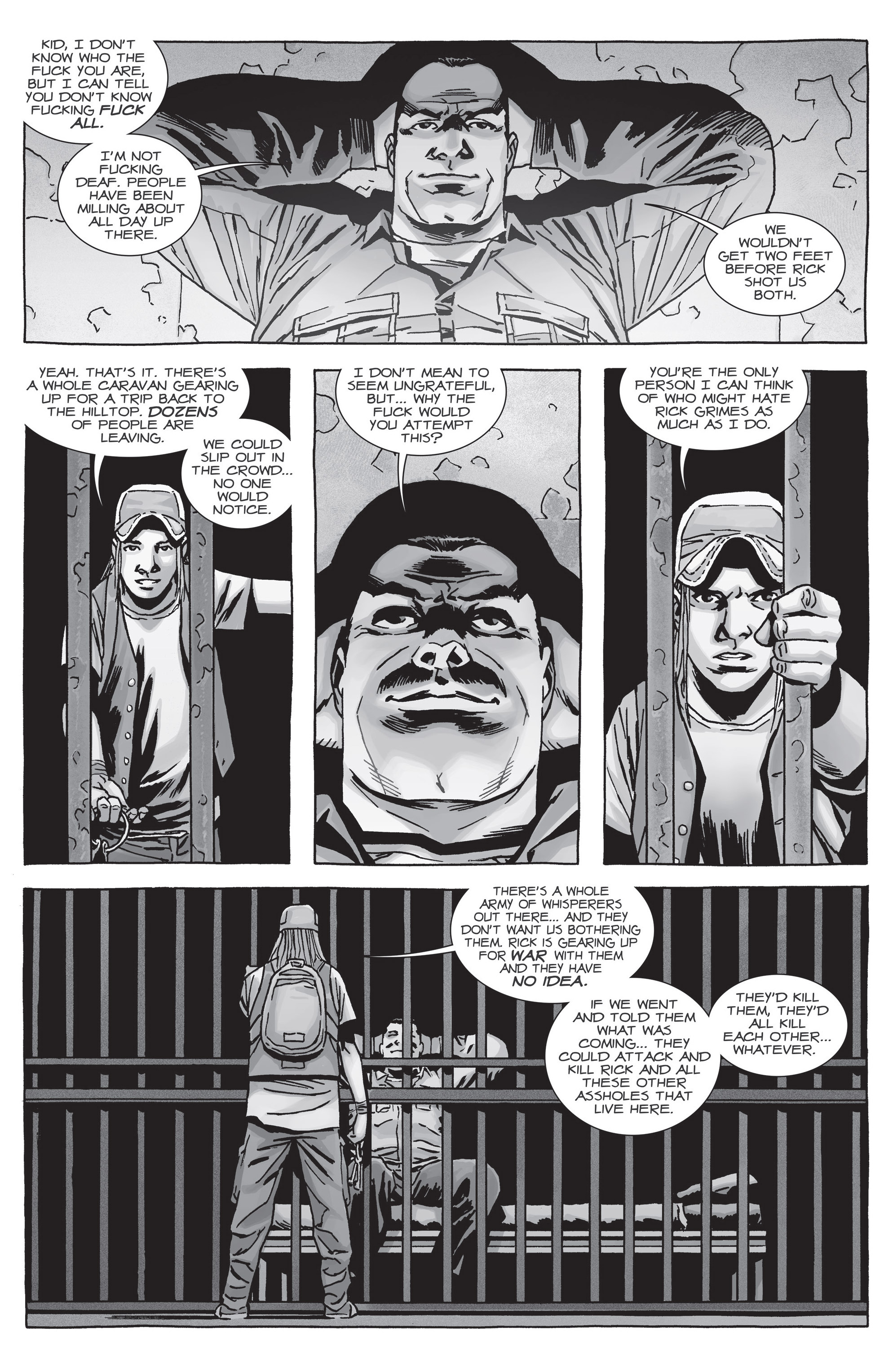 The Walking Dead issue 152 - Page 19