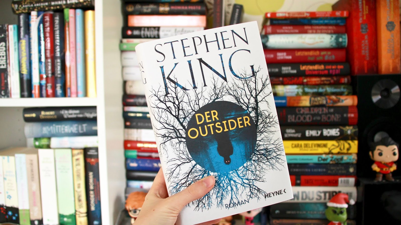 Eli S Bucherecke Februar 2019