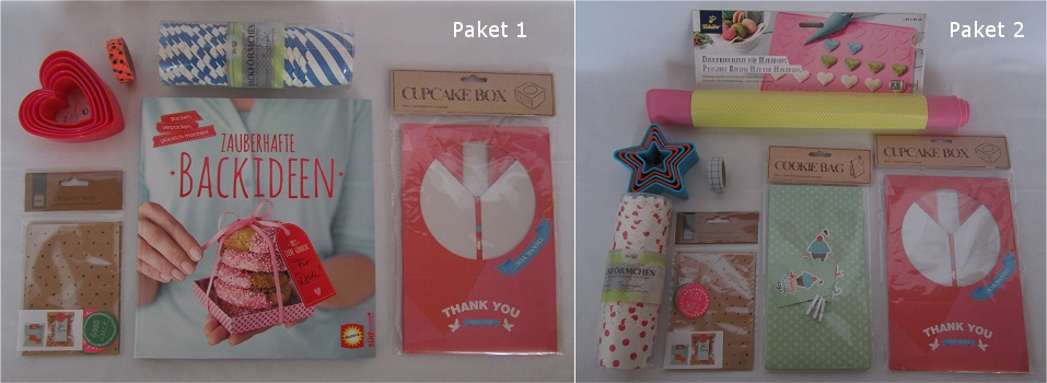 2 Jahre süß und cremig Gewinnspiel