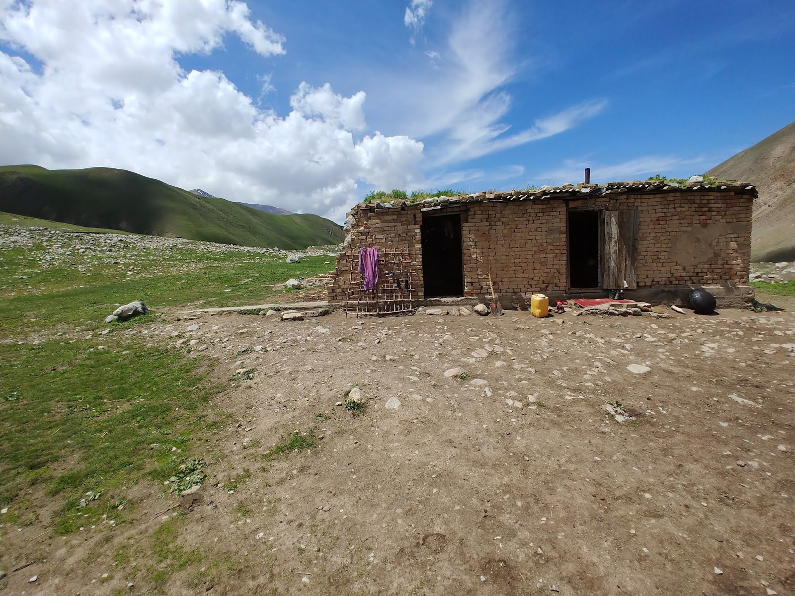 konna wycieczka kirgistan Kol Ukok
