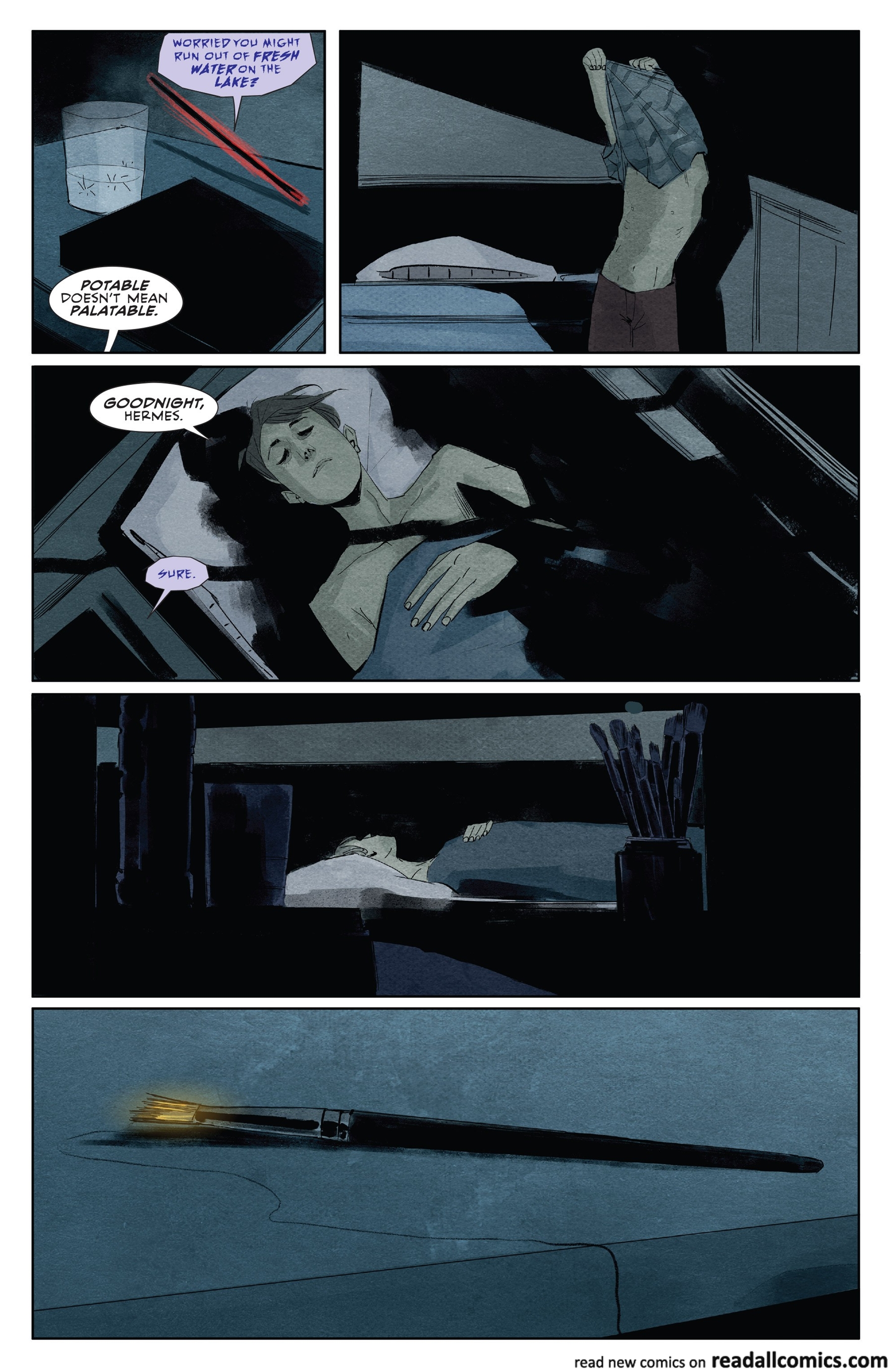 House of Slaughter chapter 7 page 19