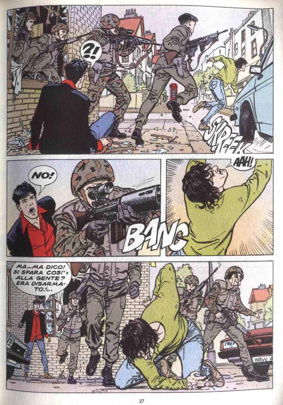 Dylan Dog (1986) issue 121 - Page 24