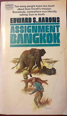 Sam Durell #33: Assignment-Bangkok