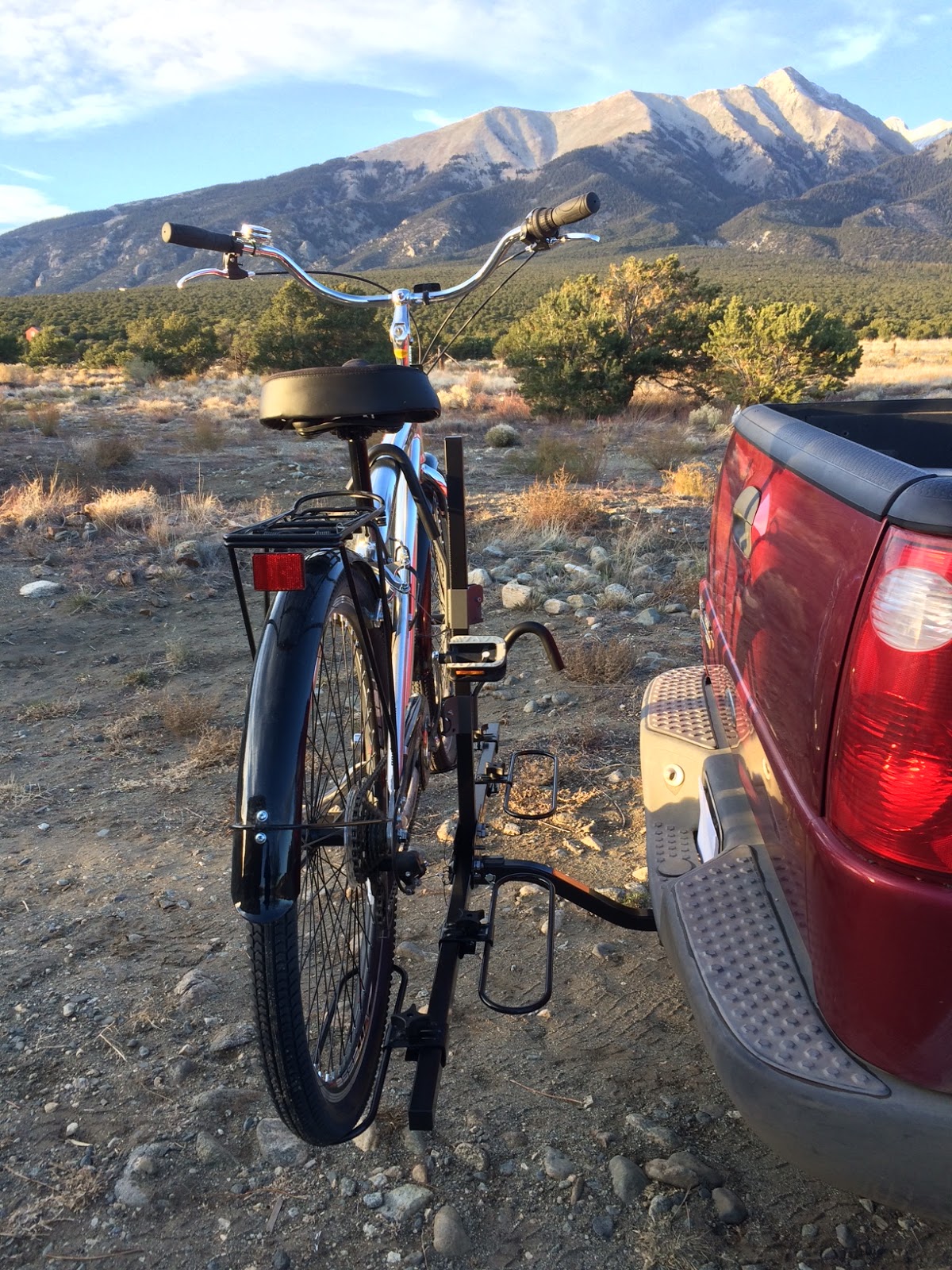 Swagman XC2 Hitch Mount Bike Rack Review
