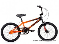 Sepeda BMX UNITED FLAME 20 Inci