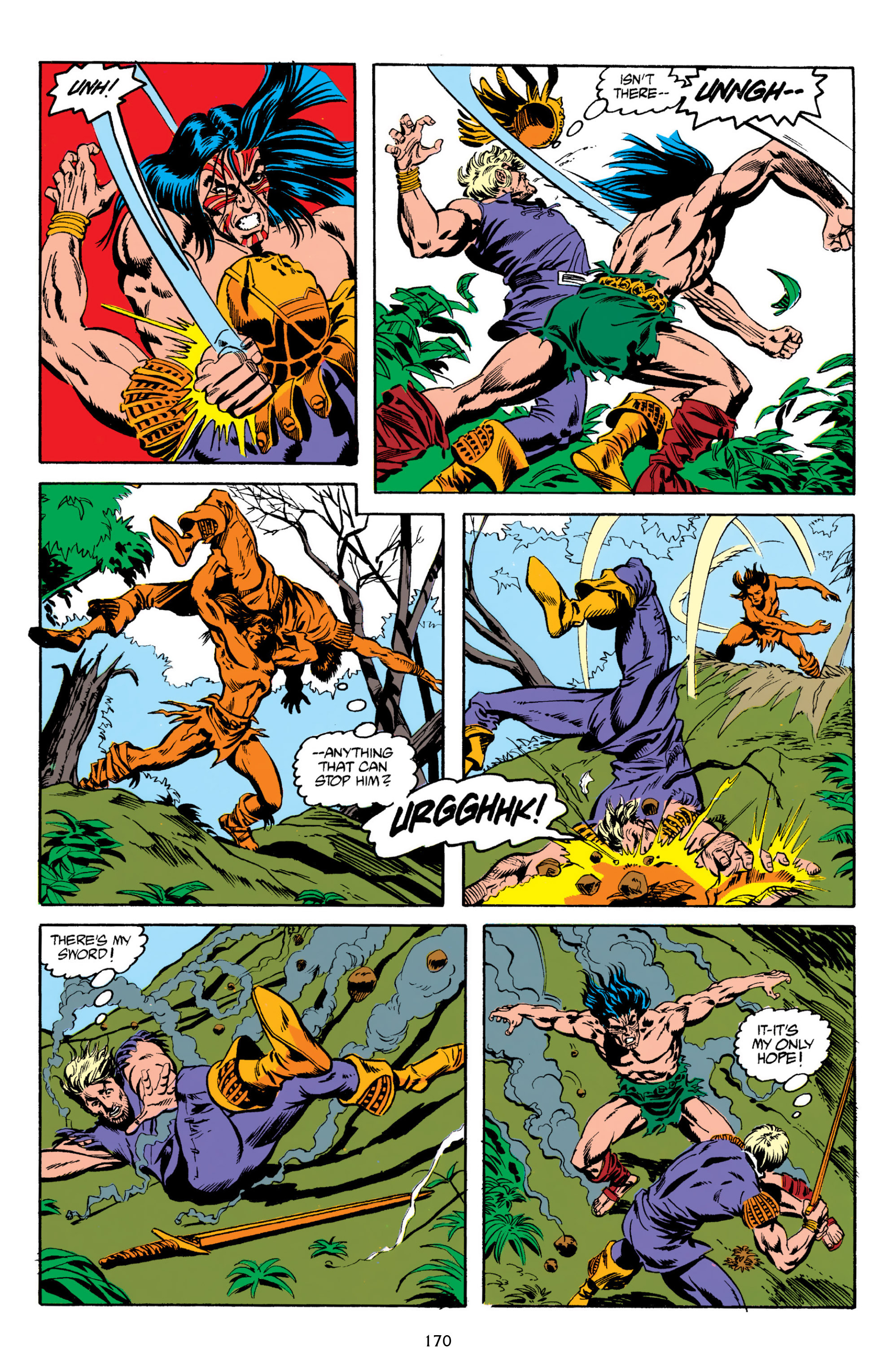 Read online The Chronicles of Conan comic -  Issue # TPB 30 (Part 2) - 70