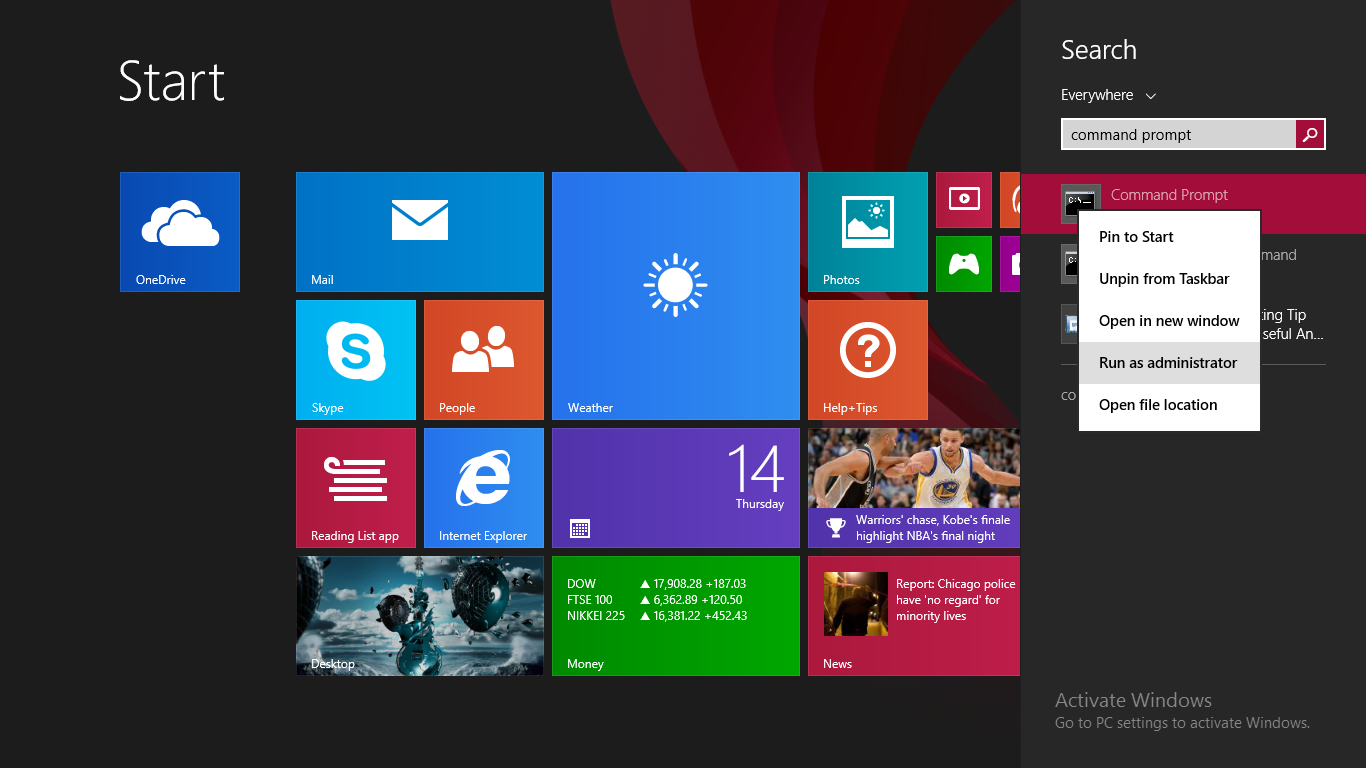 HOW TO CREATE WIRELESS HOTSPOT ON WINDOWS 8 Geekarising