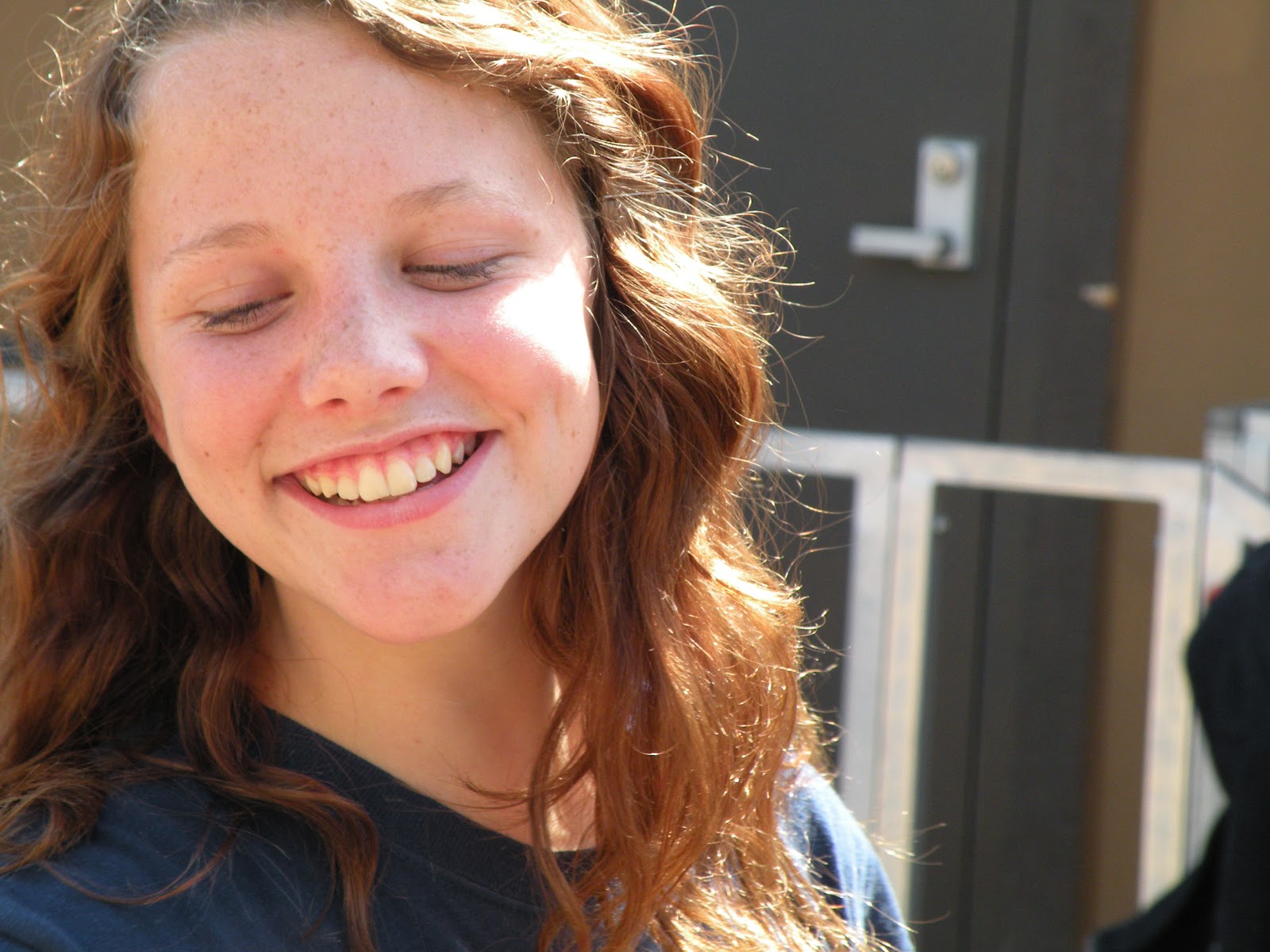 Photos: 8th grade girls