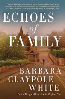 Echoes of Family by Barbara Claypole White