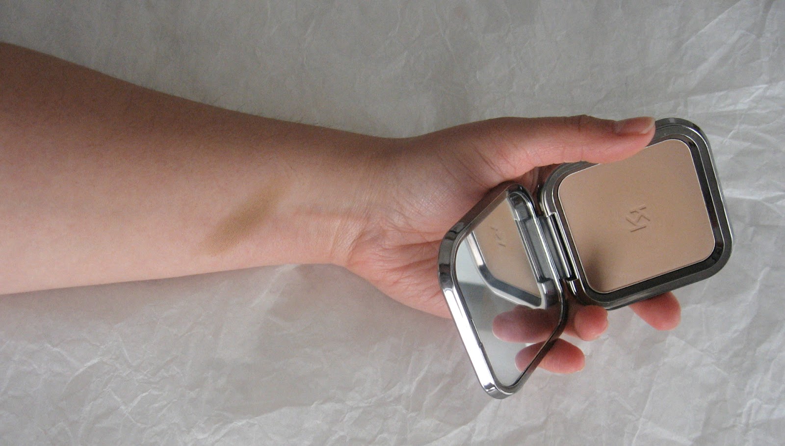 The Beauty Freelancer Review Kiko Flawless Fusion Bronzer Powder