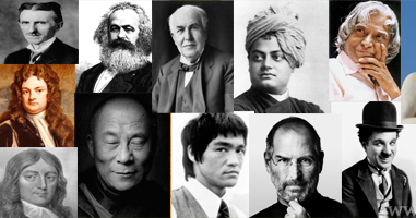 Quotations / Quotes by famous personalities - eEnglishGrammar.com
