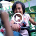 Percakapan anak-anak SD di Gang Solo Kecamatan Medan Helvetia Kota Medan