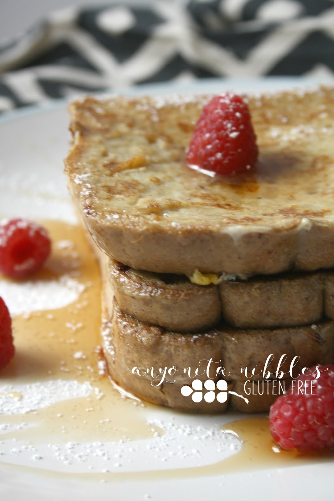 Anyonita Nibbles GlutenFree Recipes GlutenFree French Toast Eggy