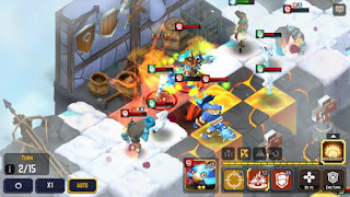 Legacy Quest Rise of Heroes Mod APK + OBB DATA v1.9.107 Legacy Quest Rise of Heroes Mod APK + OBB DATA v1.9.107