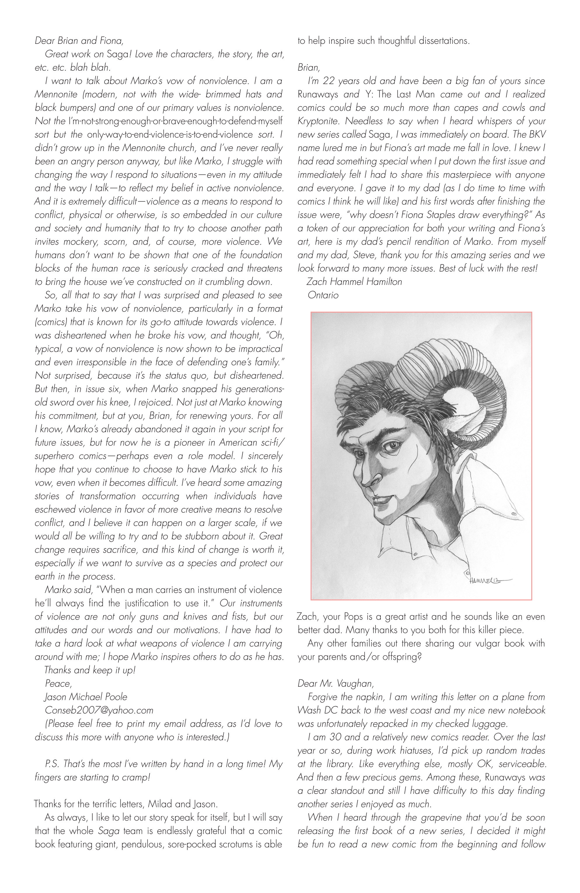 Saga issue 7 - Page 28