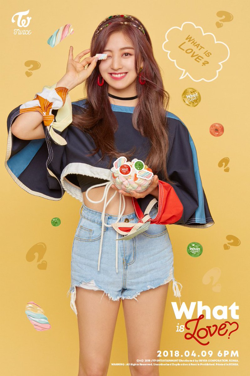 TWICE Reveal More Individual Photos For 'What Is Love'! | Daily K Pop News
