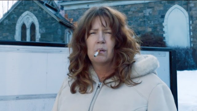 Patti, siempre con un cigarro en la boca, líder de los Culpables Remanentes