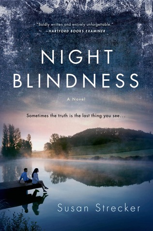 Review: Night Blindness by Susan Strecker