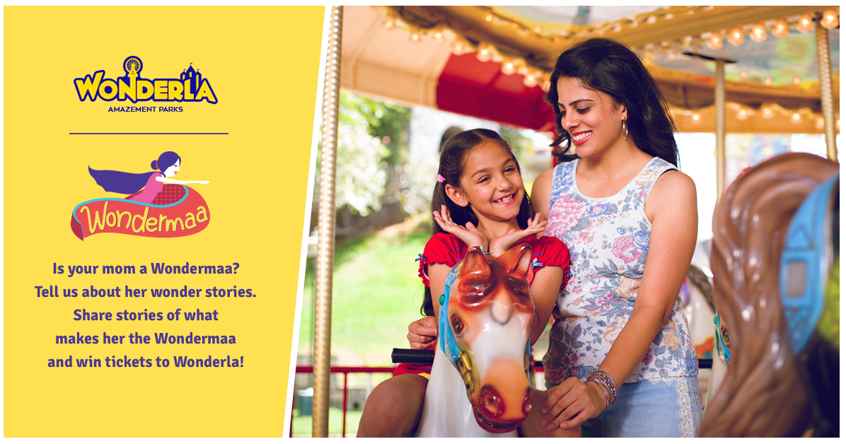 Wonderla discount coupons