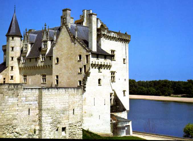 Замок монсоро франция Замок монсоро франция