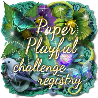 Thank you Paperplayful Challenge Registry