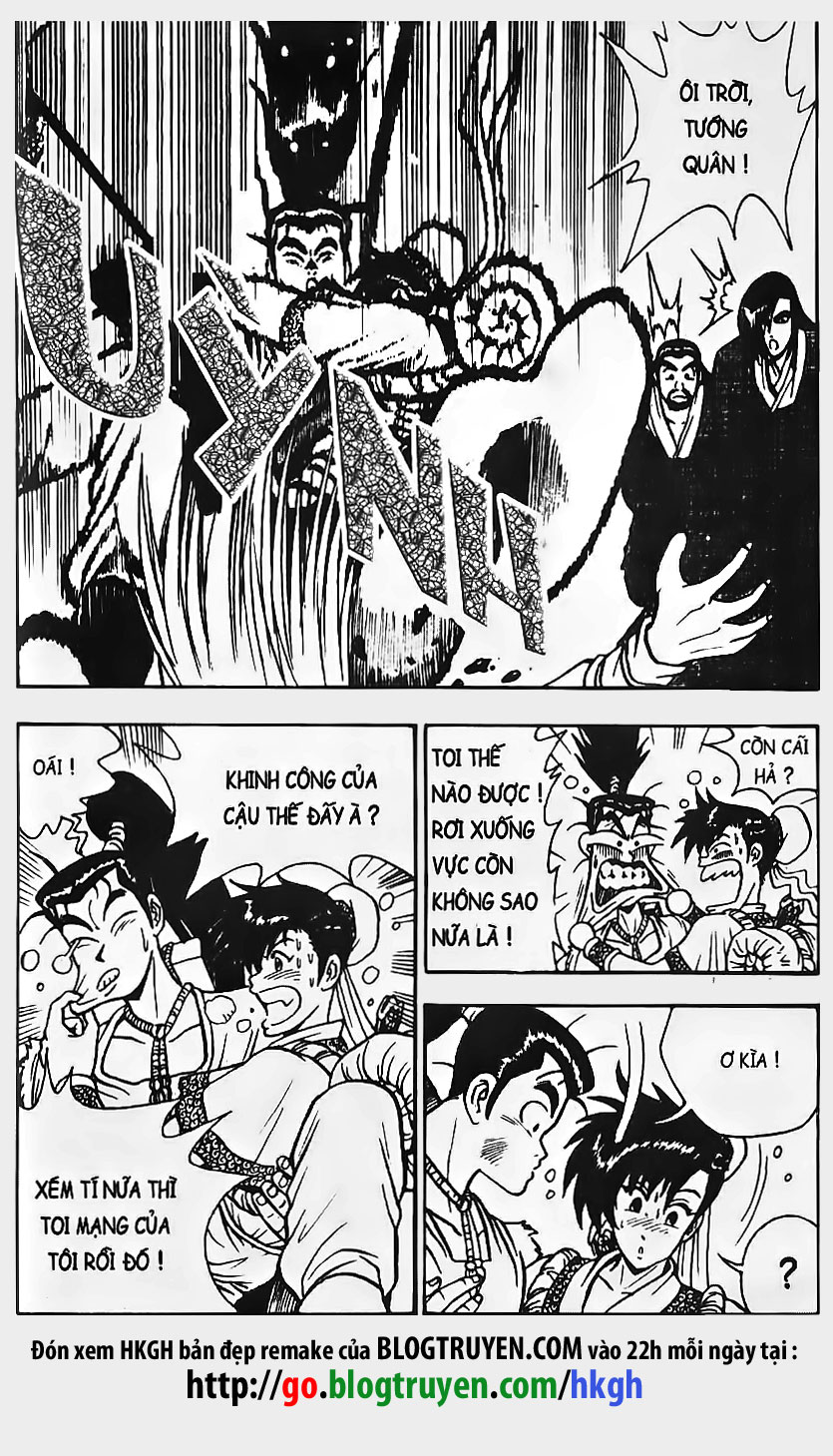 Hiệp Khách Giang Hồ chap 12 - Trang 17