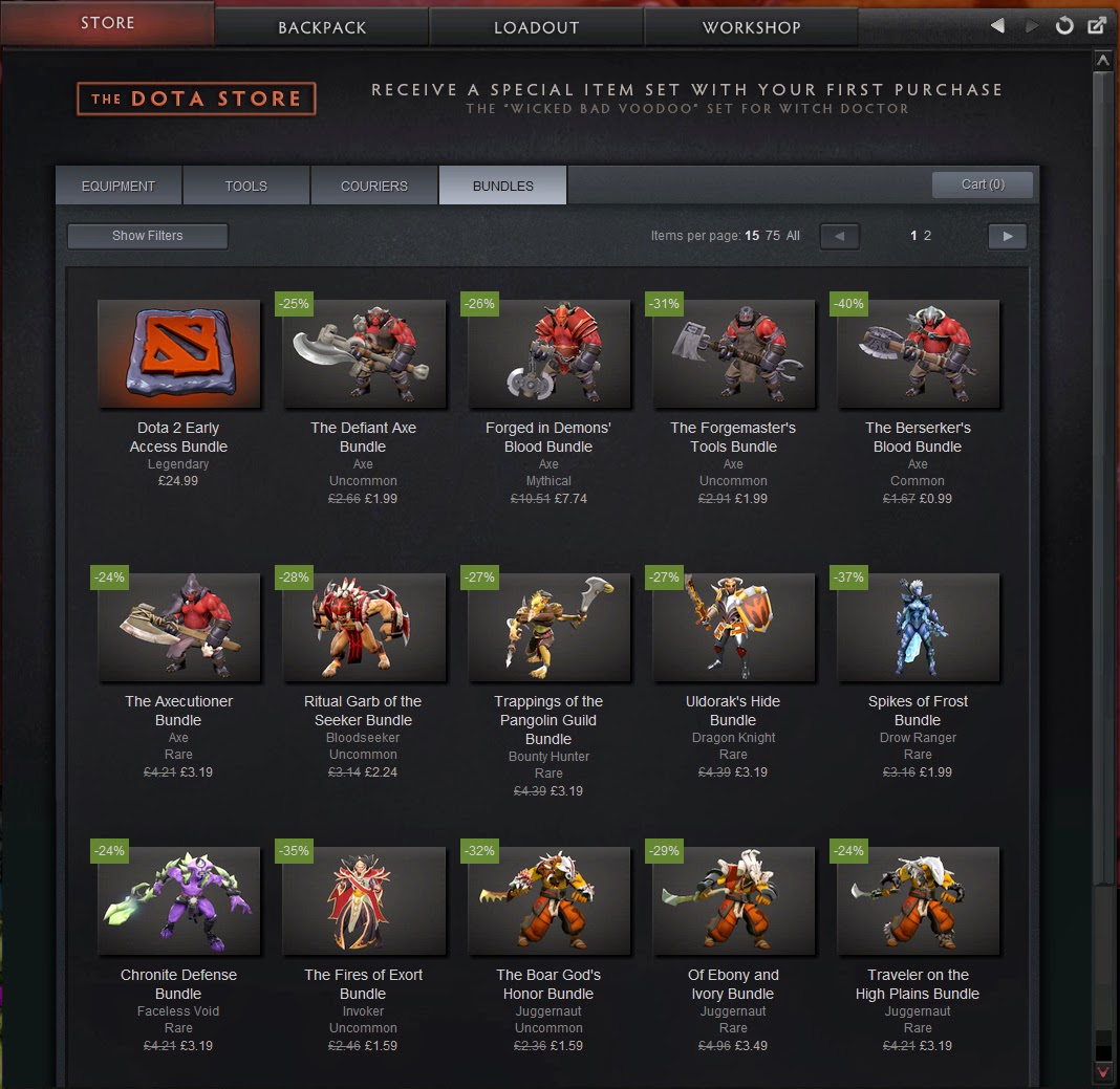 All items in dota фото 100