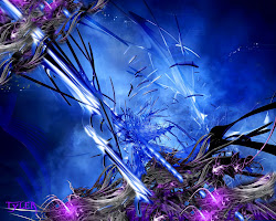 abstract wallpapers unique deviantart sepak unofficial bola posted echomon