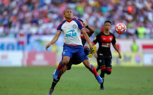 Bahia e Vitória ficam no empate sem gols na Arena Fonte Nova