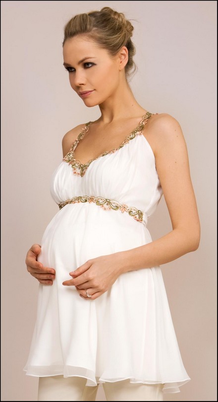 Pregnant Woman Clothing 90