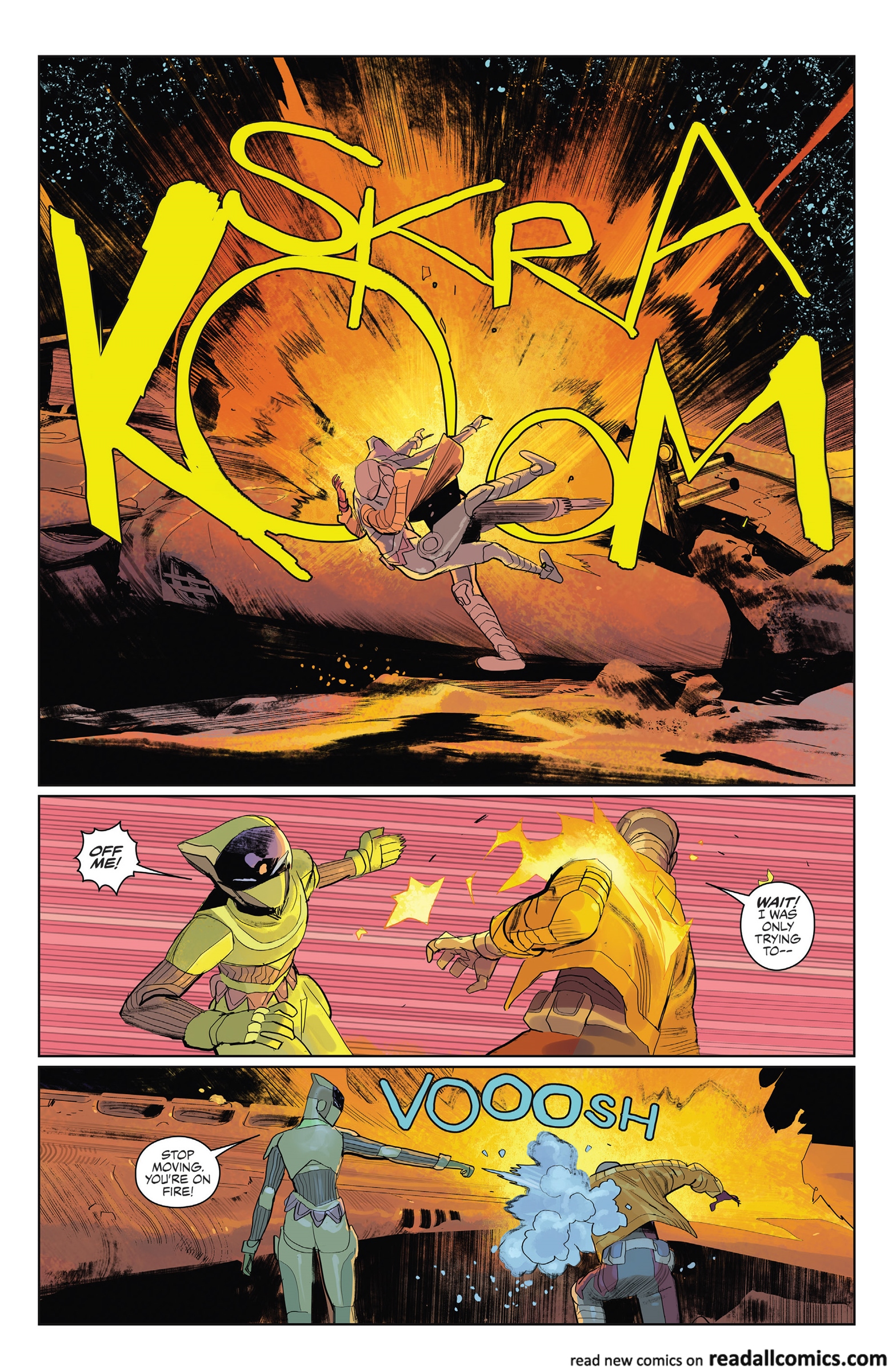 Void Rivals chapter 1 page 15
