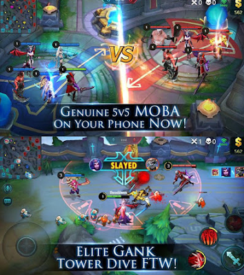 Mobile Legends: Bang bang Mod APK