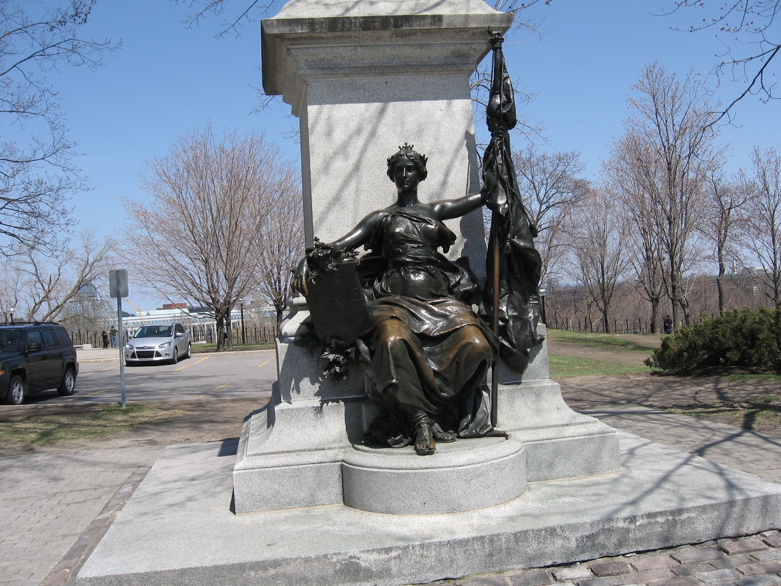 Memorials in Ottawa Sir John A. Macdonald