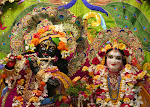 Sri Sri Radha Shyamsunder - ISKCON, Sri Vrindavan Dhaam