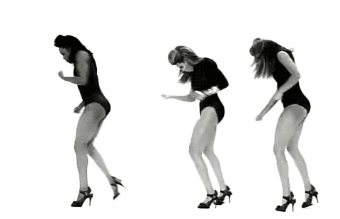 Beyonce Dance Party