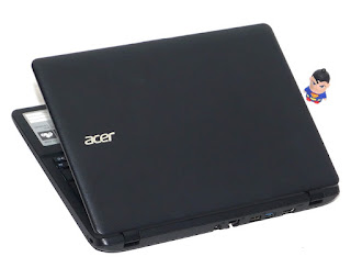 Laptop Acer Aspire ES1-131 Second di Malang