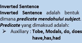 Inverted Sentence And Degree Of Comparison Pkn Stan Go