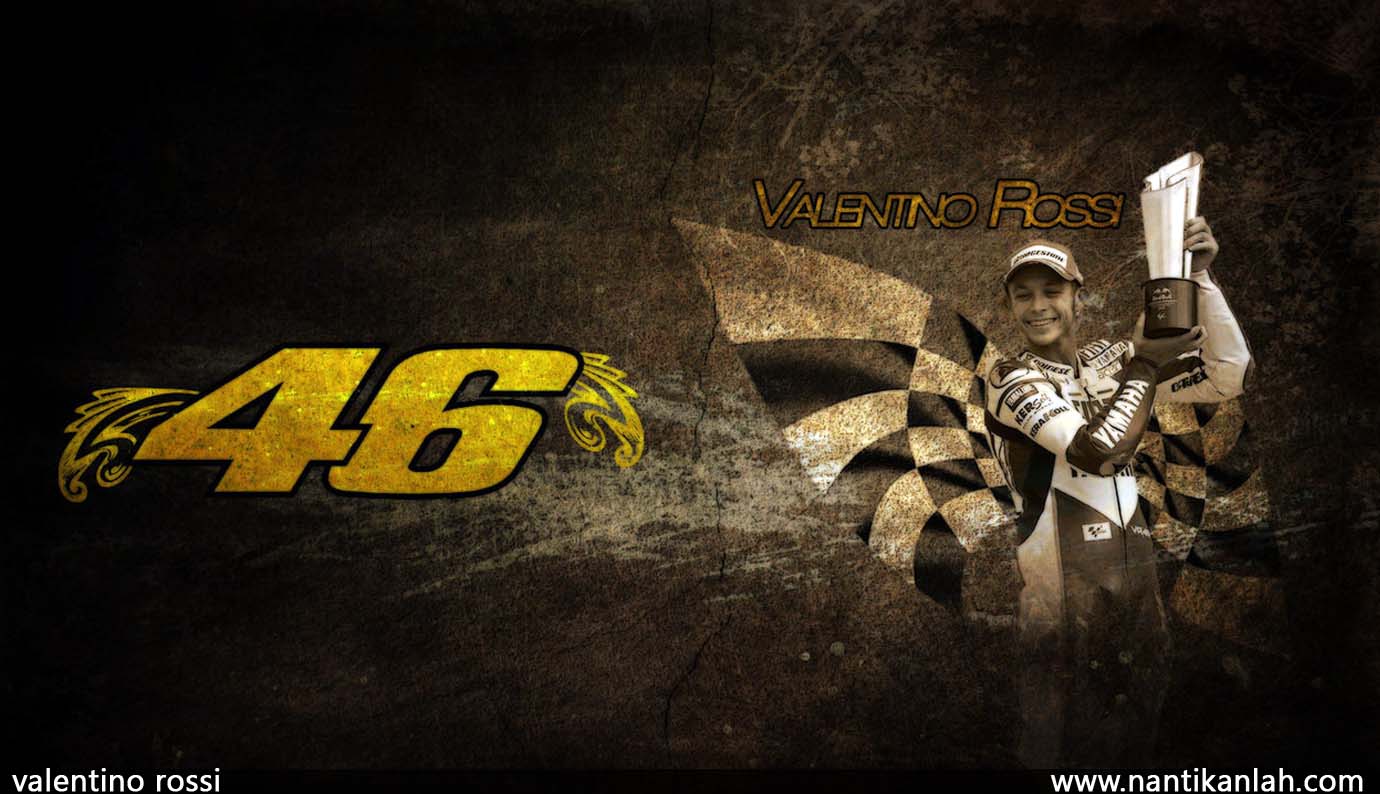 Gambar Wallpaper Valentino Rossi HD Terbaru Gambar Wallpaper Valentino Rossi HD Terbaru