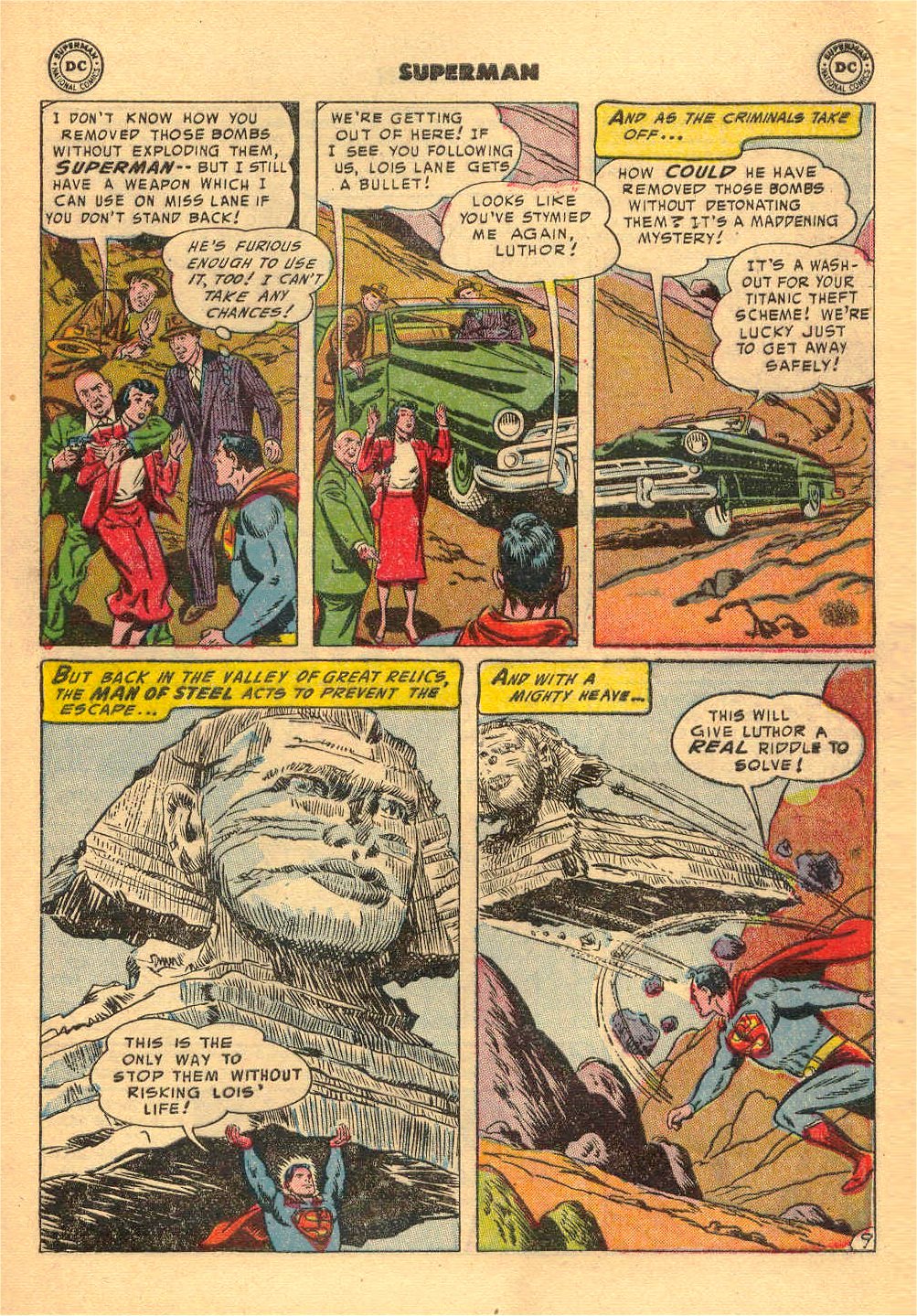Superman (1939) issue 90 - Page 39