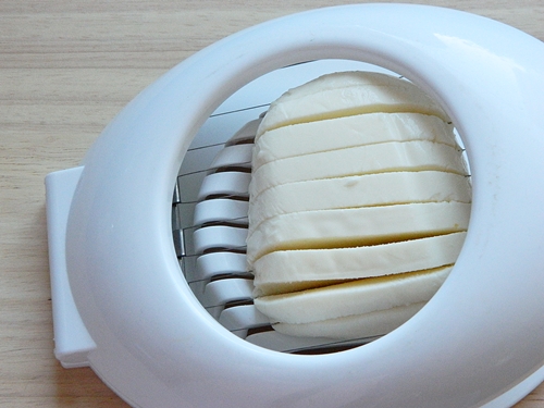 Dr Ola&amp;#39;s kitchen: Caprese Pan. Caprese Pfanne.