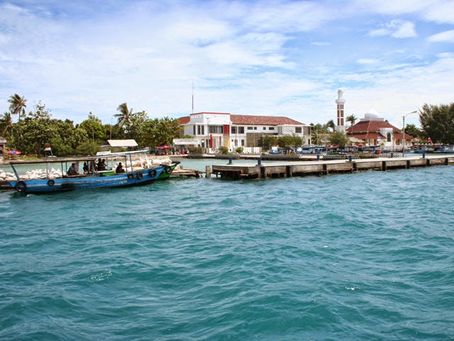 Pulau Pramuka