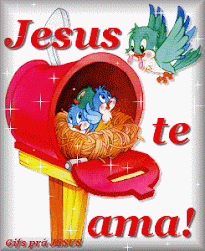 Jesus te ama!