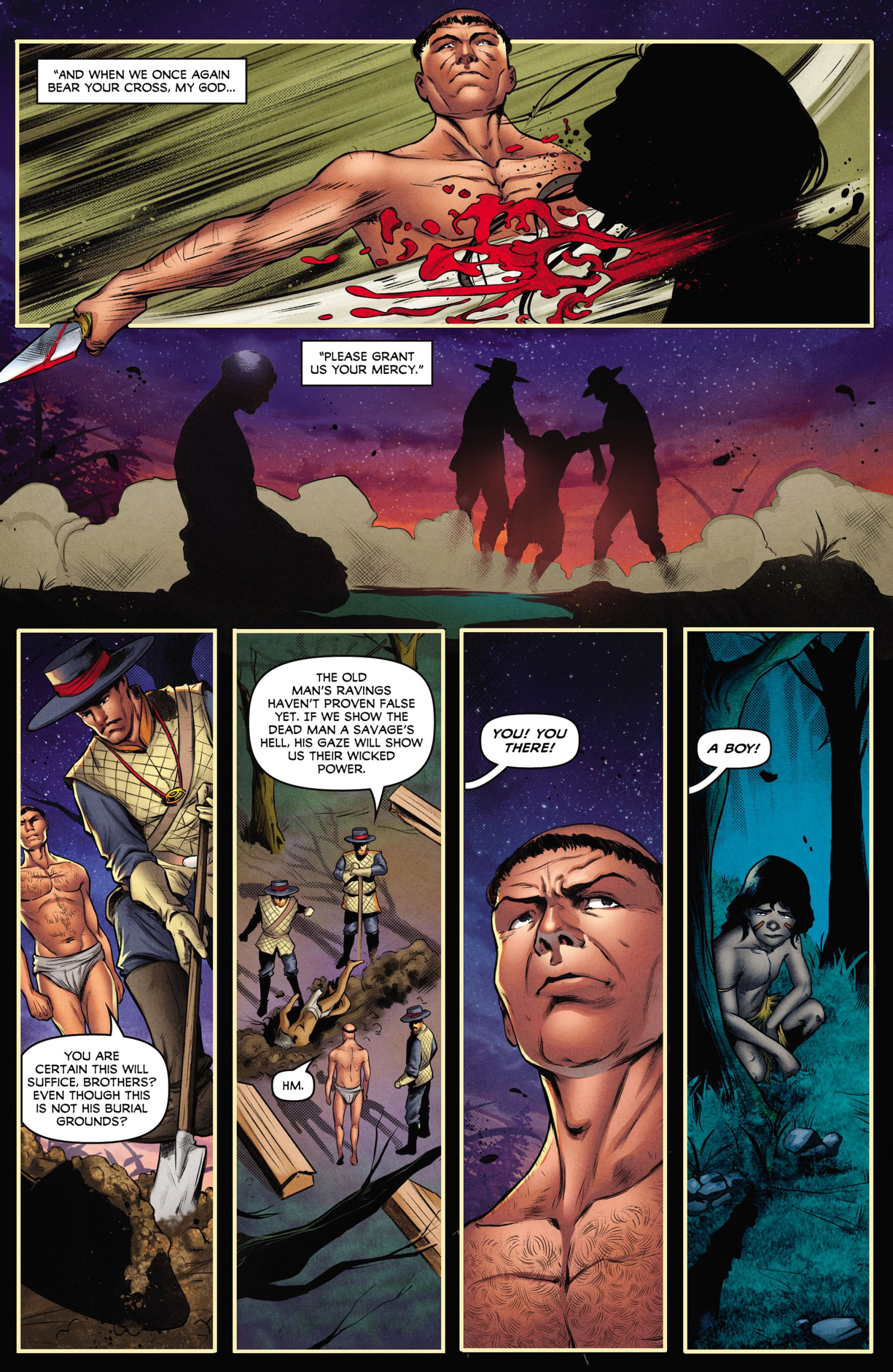 Read online Lady Zorro (2020) comic -  Issue #1 - 4